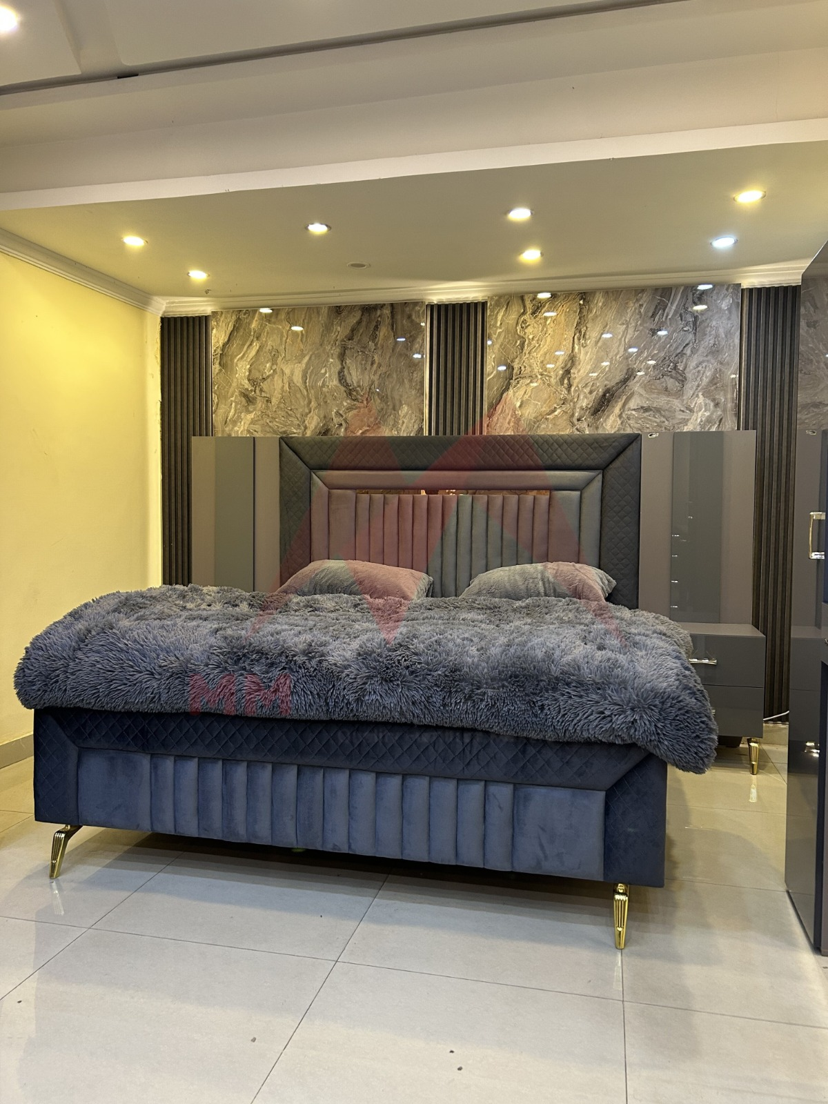 Khayam Bedroom Set