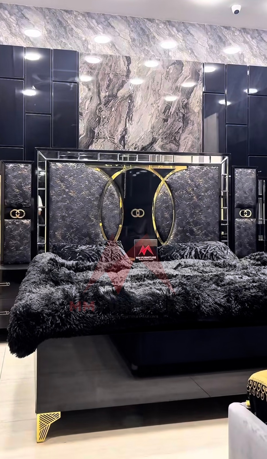 Gucci Glass Design