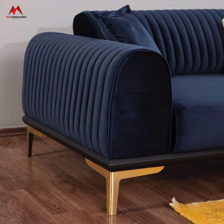 Royal Noir Luxe Sofa