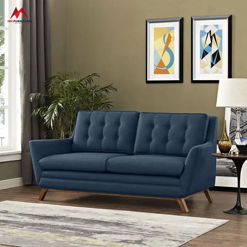 Modern Chic Sofa  